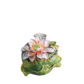 Bat Trang Handcrafted Ceramic Flower Vase 92