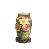 Bat Trang Handcrafted Ceramic Flower Vase 99