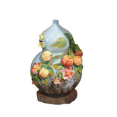 Bat Trang Handcrafted Ceramic Flower Vase 98