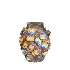 Bat Trang Handcrafted Ceramic Flower Vase 105