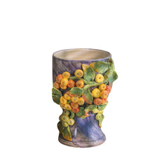 Bat Trang Handcrafted Ceramic Flower Vase 108