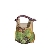 Bat Trang Handcrafted Ceramic Flower Vase 117