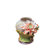Bat Trang Handcrafted Ceramic Flower Vase 129