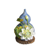 Bat Trang Handcrafted Ceramic Flower Vase 141