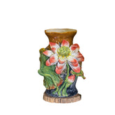 Bat Trang Handcrafted Ceramic Flower Vase 11