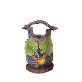 Bat Trang Handcrafted Ceramic Flower Vase 158