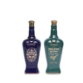 Bat Trang Handcrafted Ceramic Wine Container 06