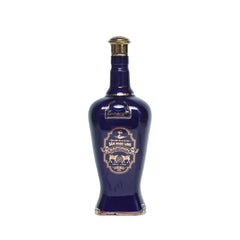 Bat Trang Handcrafted Ceramic Wine Container 06