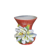 Bat Trang Handcrafted Ceramic Flower Vase 15