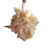 Bath Sponge Mulberry Silk Handcrafted