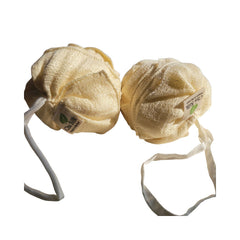 Bath Sponge Mulberry Silk Handcrafted