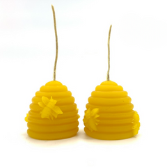 Beeswax Honeycomb Candles