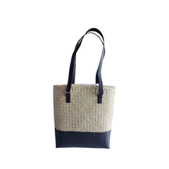 Black Sedge Tote Bag