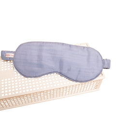 Blindfold Mulberry Silk Handcrafted 1