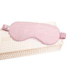 Blindfold Mulberry Silk Handcrafted 1