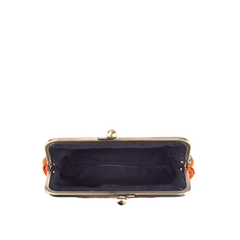 Hand-Woven Brocade Wallet