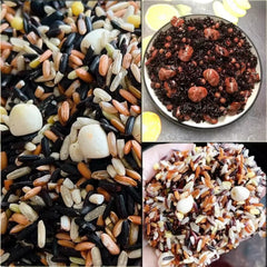 Brown Rice Mixed Grains