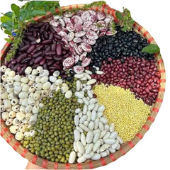 Brown Rice Mixed Grains