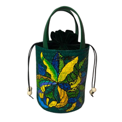 Sedge Grass Bucket Bag  TCBBU07