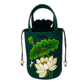 Sedge Grass Bucket Bag TCBBU08