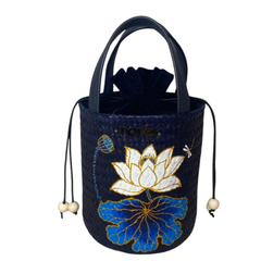 Sedge Grass Bucket Bag TCBBU10