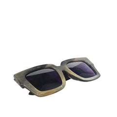 Buffalo Horn Eyeglass Frames - Handcrafted From Natural Horn 12