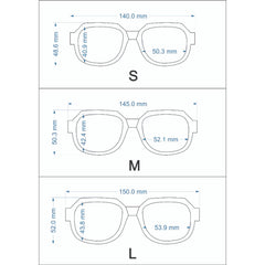 Buffalo Horn Eyeglass Frames - Handcrafted From Natural Horn 17