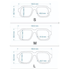 Buffalo Horn Eyeglass Frames - Handcrafted From Natural Horn 19