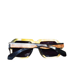 Buffalo Horn Eyeglass Frames - Handcrafted From Natural Horn 19