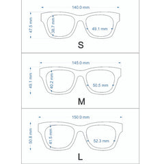 Buffalo Horn Eyeglass Frames - Handcrafted From Natural Horn 20