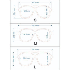 Buffalo Horn Eyeglass Frames - Handcrafted From Natural Horn 21