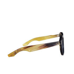 Buffalo Horn Eyeglass Frames - Handcrafted From Natural Horn 23
