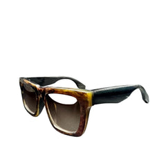Buffalo Horn Eyeglass Frames - Handcrafted From Natural Horn 26