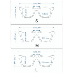 Buffalo Horn Eyeglass Frames - Handcrafted From Natural Horn 26