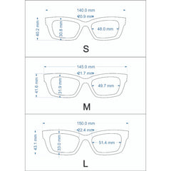 Buffalo Horn Eyeglass Frames - Handcrafted From Natural Horn 29