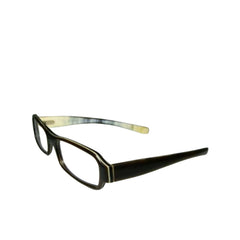 Buffalo Horn Eyeglass Frames - Handcrafted From Natural Horn 2
