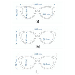Buffalo Horn Eyeglass Frames - Handcrafted From Natural Horn 34