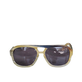 Buffalo Horn Eyeglass Frames - Handcrafted From Natural Horn 35