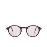 Buffalo Horn Eyeglass Frames - Handcrafted From Natural Horn 38