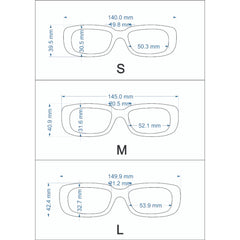 Buffalo Horn Eyeglass Frames - Handcrafted From Natural Horn 40