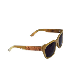 Buffalo Horn Eyeglass Frames - Handcrafted From Natural Horn 41