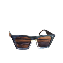 Buffalo Horn Eyeglass Frames - Handcrafted From Natural Horn 43