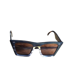 Buffalo Horn Eyeglass Frames - Handcrafted From Natural Horn 43