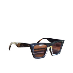Buffalo Horn Eyeglass Frames - Handcrafted From Natural Horn 43