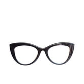 Buffalo Horn Eyeglass Frames - Handcrafted From Natural Horn 46