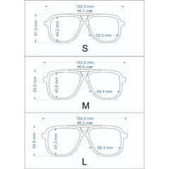 Buffalo Horn Eyeglass Frames - Handcrafted From Natural Horn 47