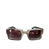 Buffalo Horn Eyeglass Frames - Handcrafted From Natural Horn 48