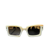 Buffalo Horn Eyeglass Frames - Handcrafted From Natural Horn 49