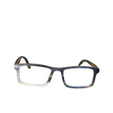 Buffalo Horn Eyeglass Frames - Handcrafted From Natural Horn 4