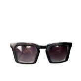 Buffalo Horn Eyeglass Frames - Handcrafted From Natural Horn 51